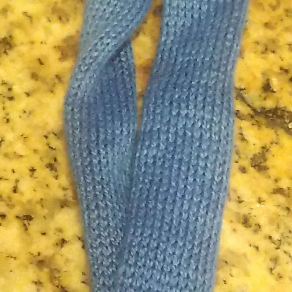 Rare Chums Blue Breakaway Universal Fit Cotton Rope Sunglasses Eyewear Retainer